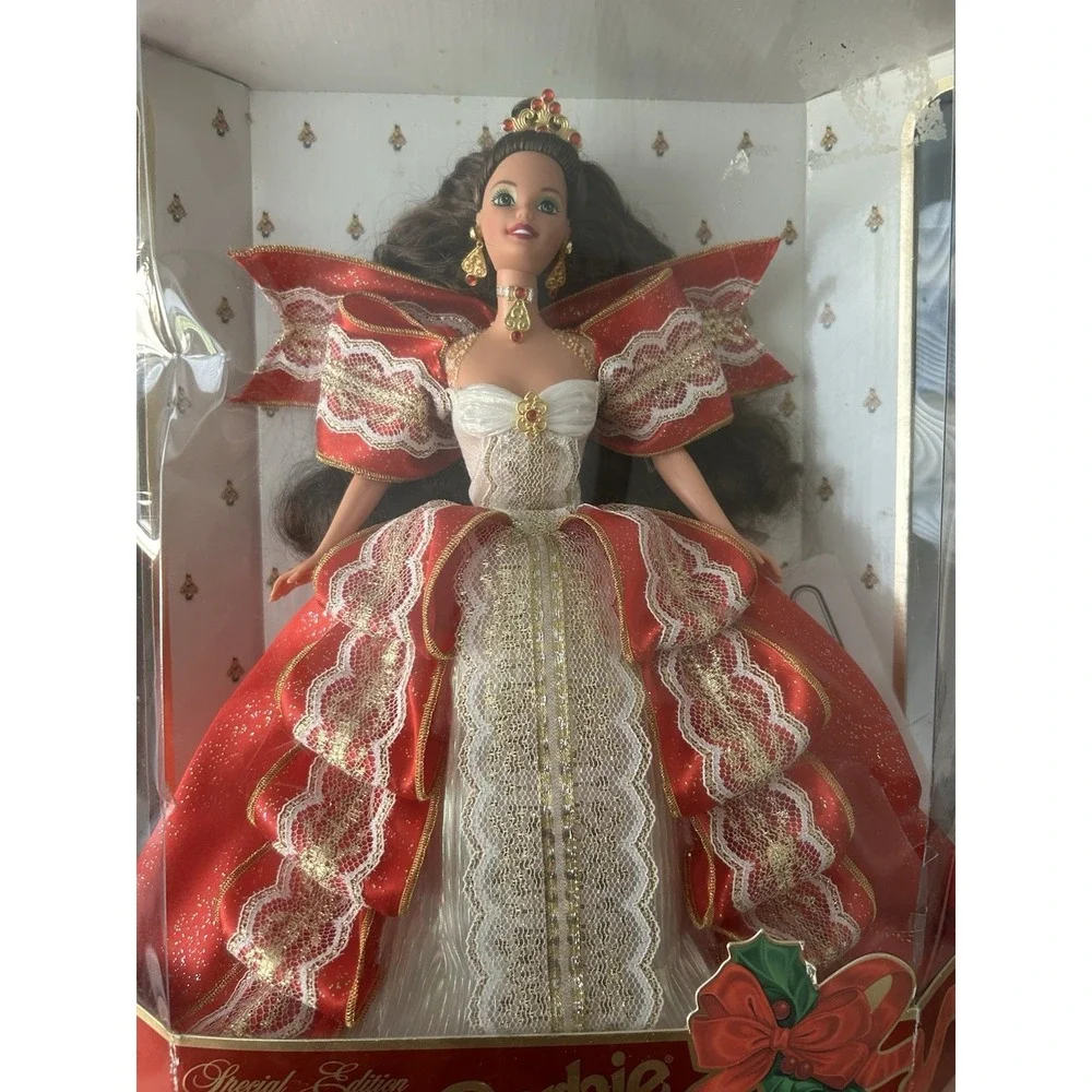 Mattel 1997 holiday